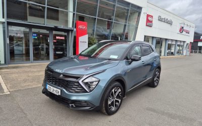 2022 Kia Sportage