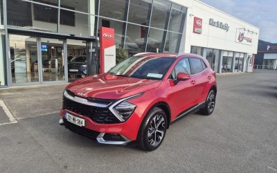 2022 Kia Sportage