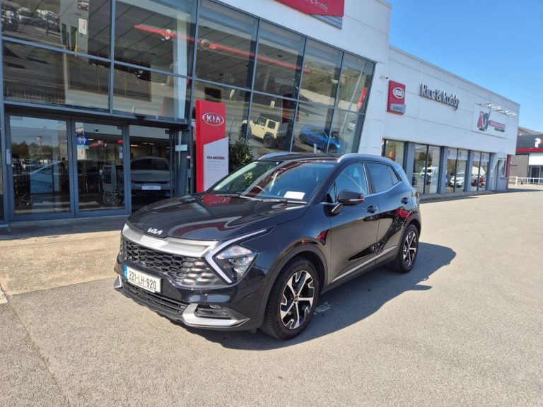 photo of a used Kia Sportage for sale Louth  by Rice & Roddy Motors