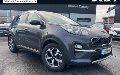 2021 Kia Sportage