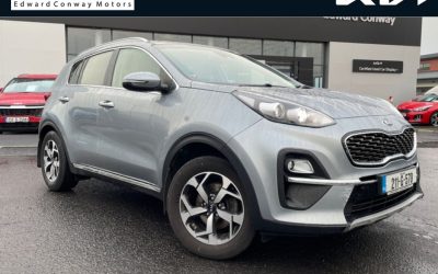 2021 Kia Sportage