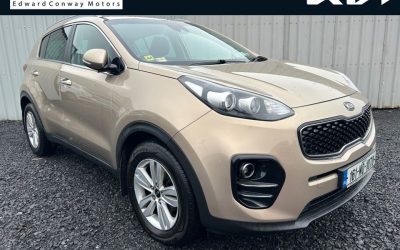 2016 Kia Sportage