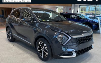 2025 Kia Sportage