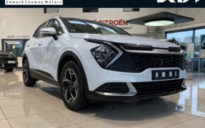 2025 Kia Sportage