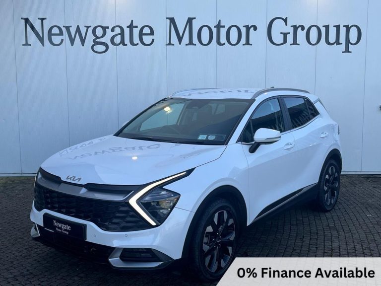 photo of a used Kia Sportage for sale Meath  by Newgate Motor Group
