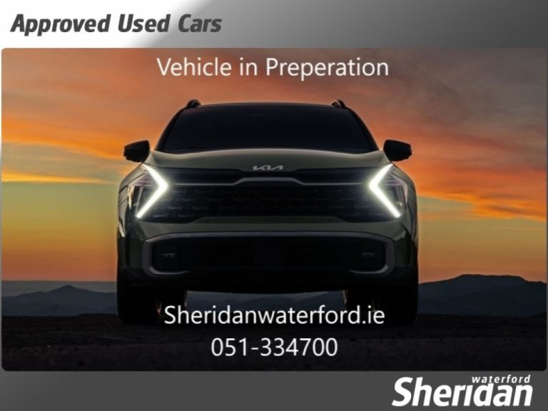 photo of a used Kia Sportage for sale Waterford  by Sheridan Motor Group