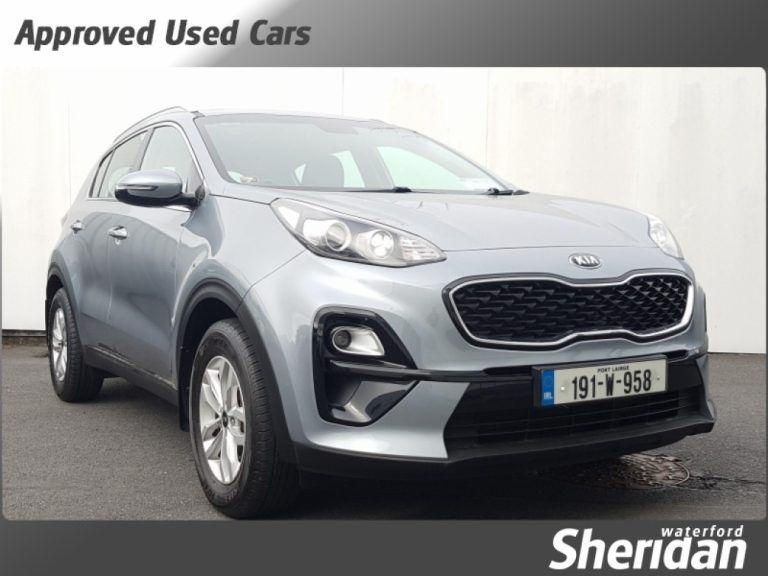 photo of a used Kia Sportage for sale Waterford  by Sheridan Motor Group