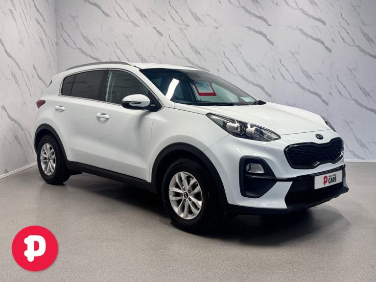 photo of a used Kia Sportage for sale Waterford  by Paul O'Connor Cars