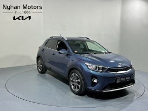 photo of a used Kia Stonic for sale Cork  by Nyhan Motors