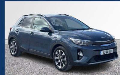 2018 Kia Stonic