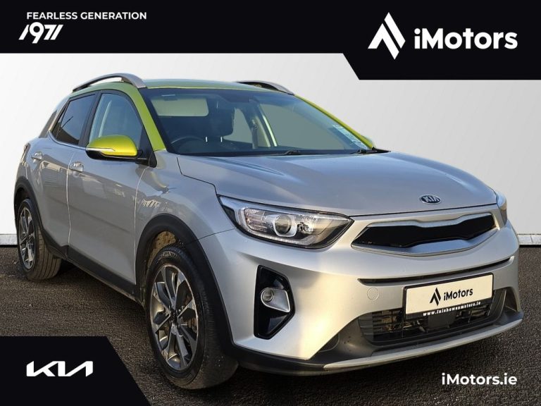 photo of a used Kia Stonic for sale Donegal  by iMotors