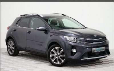2020 Kia Stonic