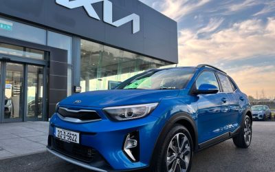 2021 Kia Stonic