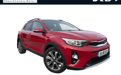 2018 Kia Stonic