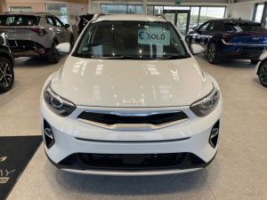photo of a used Kia Stonic for sale Mayo  by Edward Conway Motors