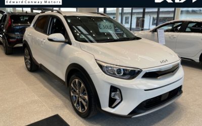 2025 Kia Stonic