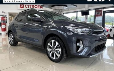 2025 Kia Stonic