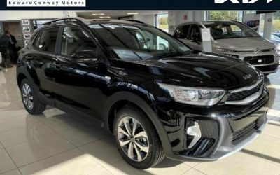 2025 Kia Stonic