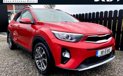2018 Kia Stonic