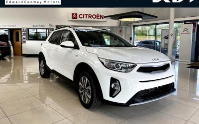 2026 Kia Stonic