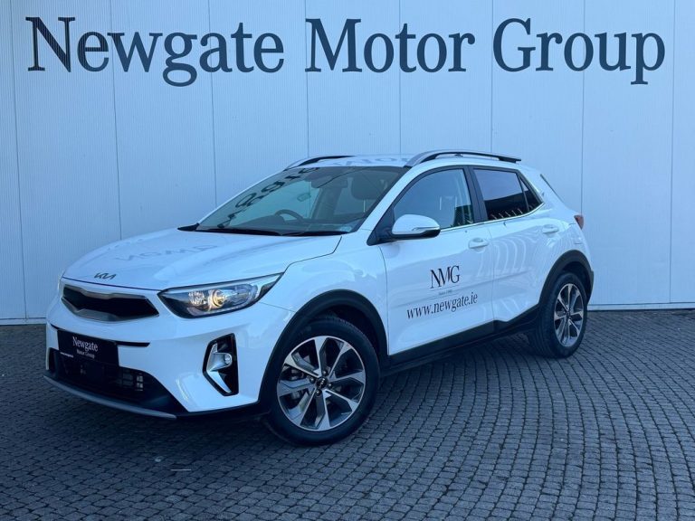 photo of a used Kia Stonic for sale Meath  by Newgate Motor Group