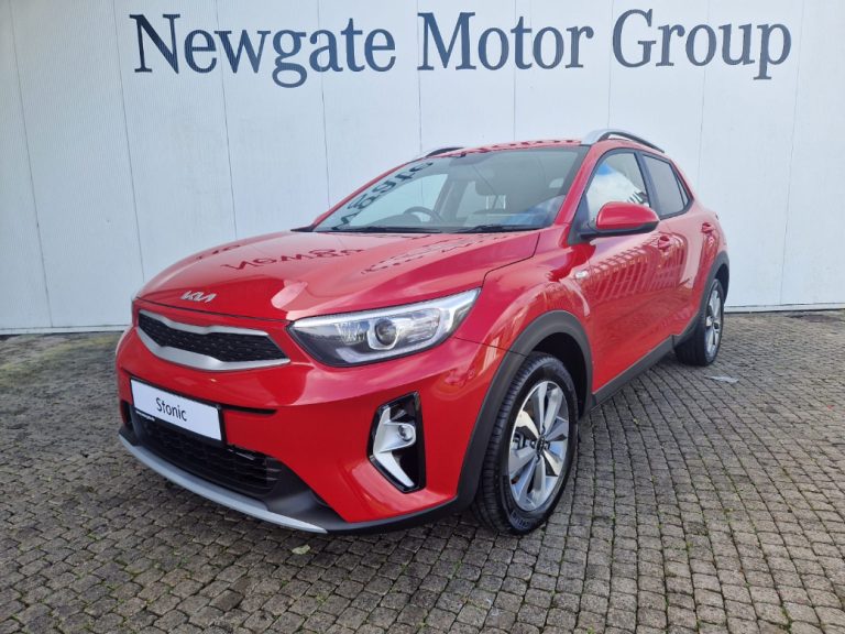photo of a used Kia Stonic for sale Meath  by Newgate Motor Group