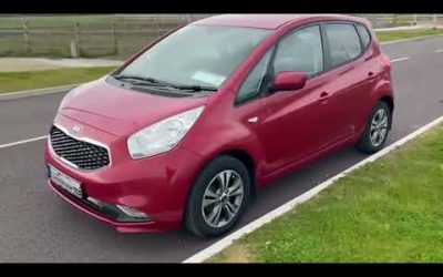 2015 Kia Venga