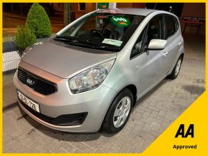 photo of a used Kia Venga for sale Sligo  by Coen's Car Sales