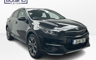 2021 Kia XCeed
