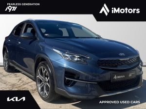 photo of a used Kia XCeed for sale Donegal  by iMotors