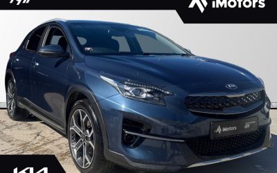 2021 Kia XCeed