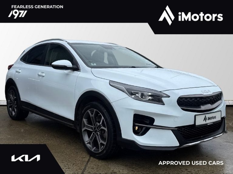 photo of a used Kia XCeed for sale Donegal  by iMotors