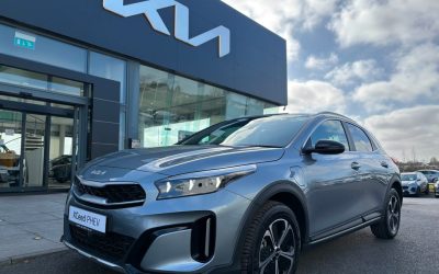 2025 Kia XCeed