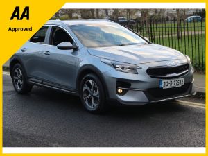 photo of a used Kia XCeed for sale Dublin  by First Choice Autos