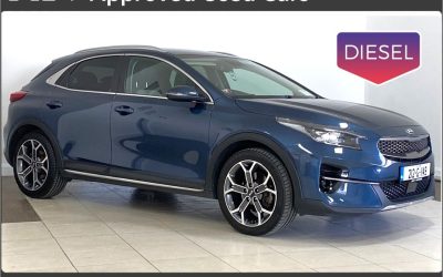 2021 Kia XCeed