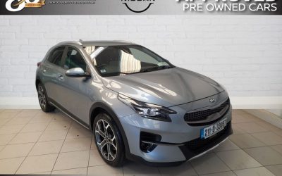 2021 Kia XCeed