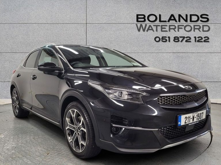 photo of a used Kia XCeed for sale Waterford  by Bolands Waterford