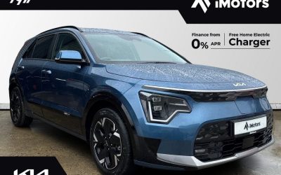 2023 Kia e-Niro