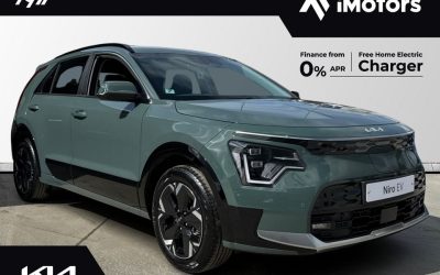 2024 Kia e-Niro