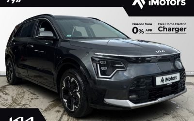 2023 Kia e-Niro