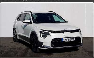 2022 Kia e-Niro