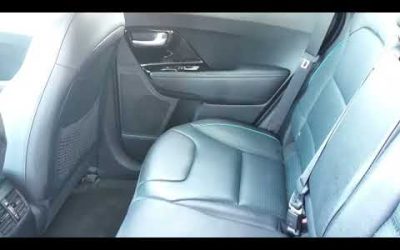 2022 Kia e-Niro
