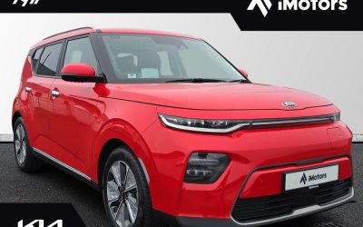 2022 Kia e-Soul