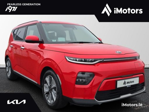 photo of a used Kia e-Soul for sale Donegal  by iMotors