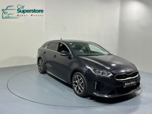 photo of a used Kia pro_ceed for sale Cork  by Nyhan Motors