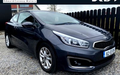 2016 Kia pro_ceed