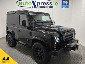 photo of a used Land Rover Defender 90 for sale Galway  by AutoXpress