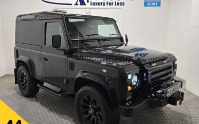 2014 Land Rover Defender 90