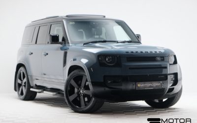 2023 Land Rover Defender