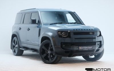 2021 Land Rover Defender
